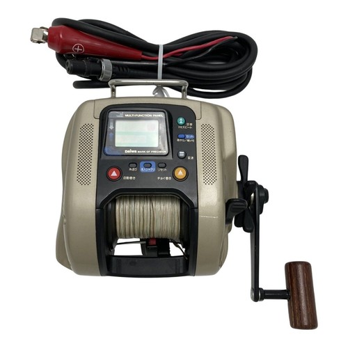 Enrouleur électrique daiwa - enrouleur,