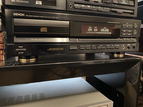 Denon dcd 1560 pcm - denon, audio