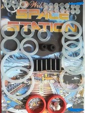 FLIPPER WILLIAMS-SPACE