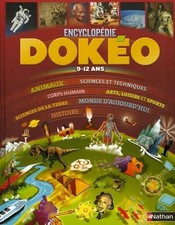 Dokéo 9-12 ans: L'encyclopédie nouvelle génération - Nathan