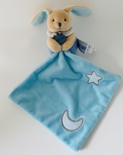 Doudou peluche baby nat - peluche,