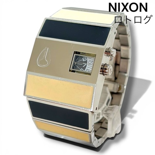 Montre homme nixon - montre, rotolog