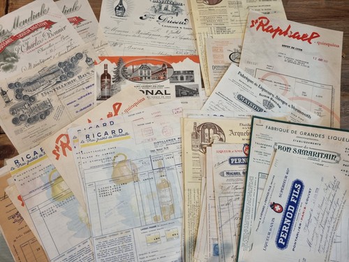 Lot de 50 - de,