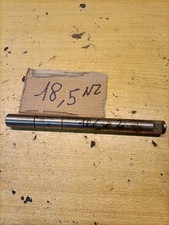 AXE DE PEDALIER MOTOBECANE LONGUEUR 18,5. N°2