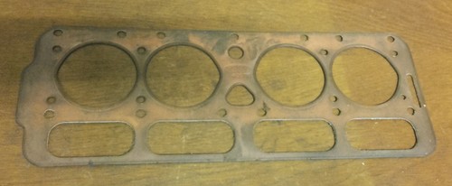 Joint culasse cuivre citroen - culasse,