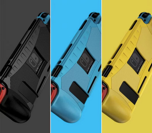 Shockproof protection handle - protection,