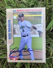 Nick Franklin Brewers 2010