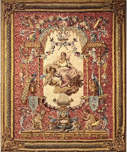 Tapisserie murale décorative - tapisserie,
