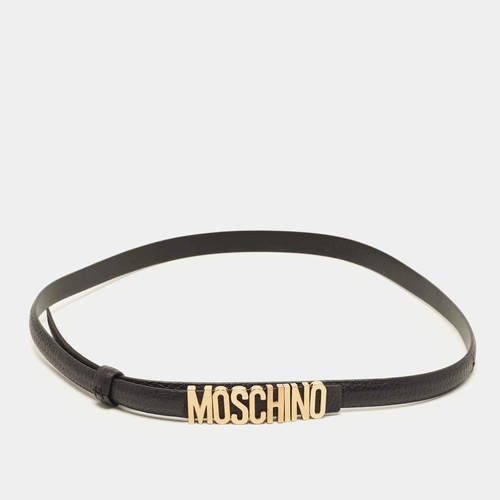 Ceinture fine moschino - fine,