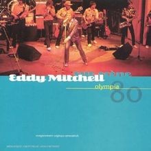 Olympia eddy mitchell - 80,