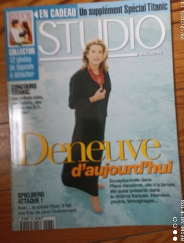 Studio magazine 138 - magazine, n°138