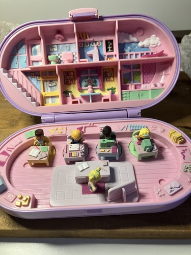 Polly pocket stampin school - polly, stampin’