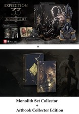 Clair Obscur Expedition 33 - Collector Edition + Artbook PREORDER (ps5 lumiere)