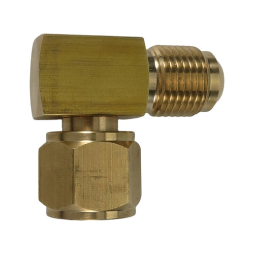 Coude raccordement pour - coude, de