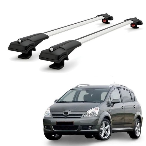 Barres toit transversales - barres,