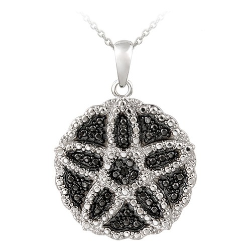 Collier silverspeck cercle - collier,