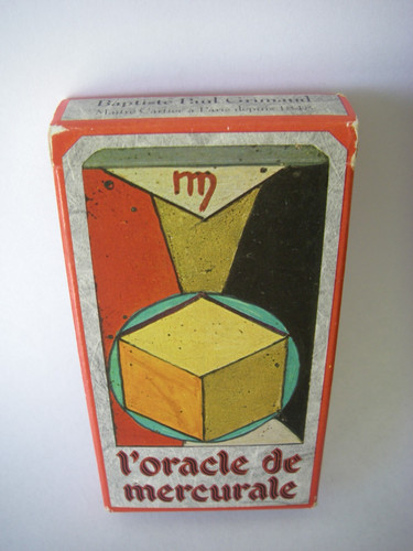 Complet cartes tarot - complet, 42