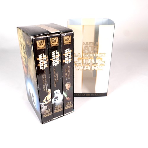 Coffret cassette tape video - cassette,