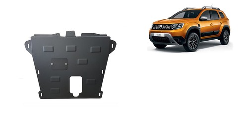 Acier plaque couvercle - , cache