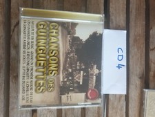 Chansons des guinguettes - chansons,