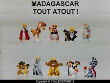 SERIE COMPLETE DE FEVES