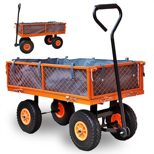 Chariot jardin fuxtec gw350 - de,