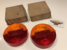 Simca 1000 1200 1300 1500 Matra Djet feux arrière RF