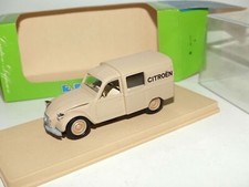 CITROEN 3CV AUTOMOBILE CITROEN ELIGOR 1325 1:43