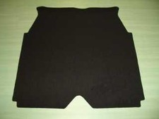 Tapis de coffre Mercedes W111