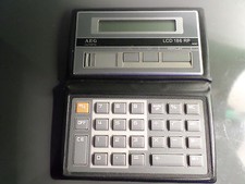 Calculatrice Olympia LCD 186 RP