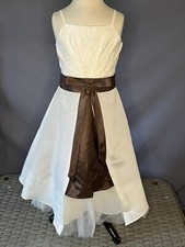 Robe de cérémonie 10 ans