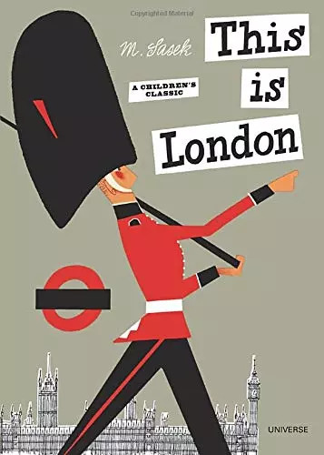 This london miroslav sasek - this, london,