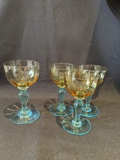 Lot verres à liqueur - 4,