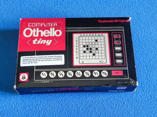 Jeu électronique ancien - jeu,