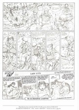 EX LIBRIS - PIN-UP - YANN /