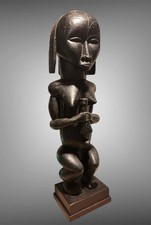 Art Tribal Africain Statue
