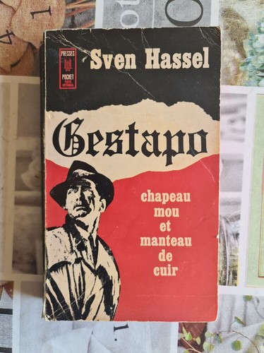 Gestapo sven hassel bon - sven,