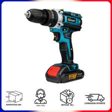 Visseuse 18 Volts Deviseuse