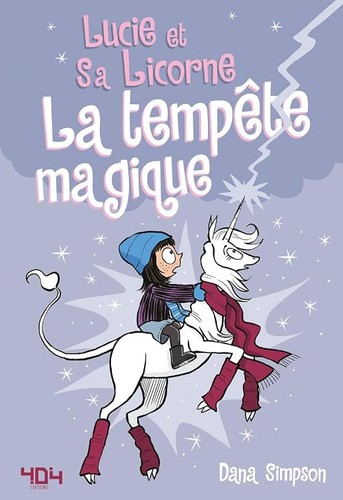 Lucie licorne la - sa,