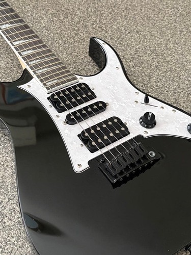 Guitare électrique ibanez - électrique,