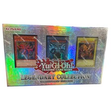 Yu-Gi-Oh! Legendary Collection