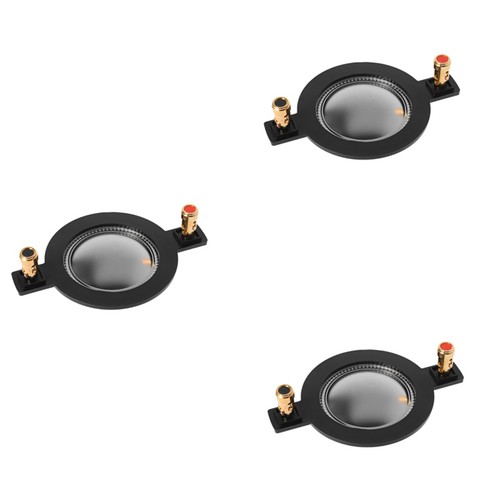 Audio haut parleur titane - l'audio,