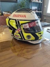 f1 helmet Bell RS3 Button Brawn GP 2009