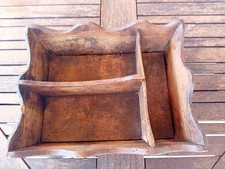 Ancienne Caisse de Rangement