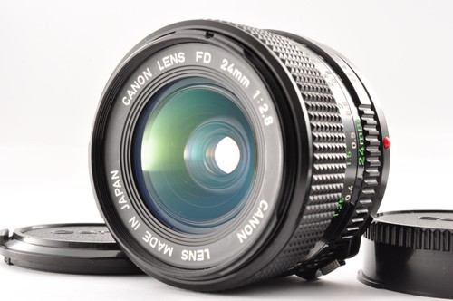Objectif grand angle canon - grand,