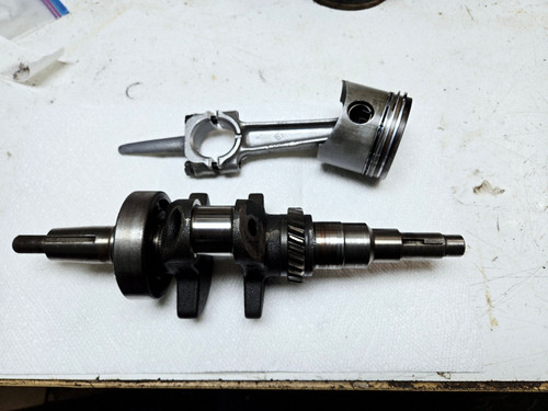Kohler k301 crankshaft gravely - k301,