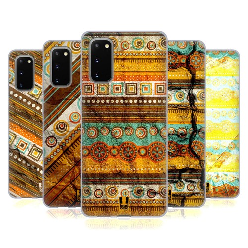 Head case designs texturé - head,