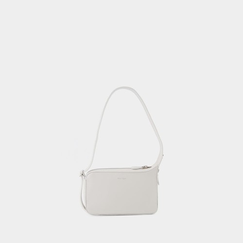Courreges sac hobo cuir - courreges,