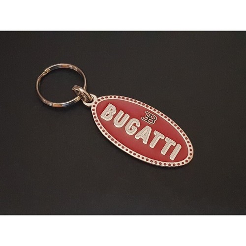 Porte clés bugatti - porte-clés,