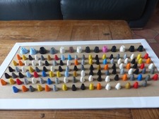 Lego : lot de 130 cône